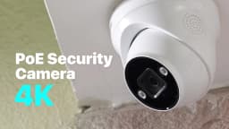 ZOSI 8CH Expand 16CH 4K PoE Security IP Cameras CCTV System 8MP Person Vehicle Detection Outdoor Video Surveillance Cams Kit
