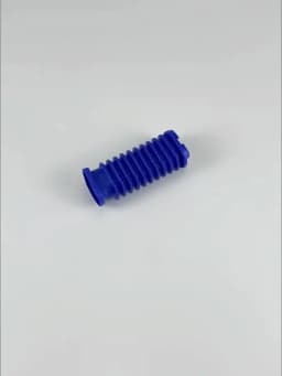 Suitable for Dyson V8 Slim V10 Slim V12 Slim V15 Slim SV18 SV20 Vacuum Cleaner Suction Head Roller Blue Hose (with Tools)