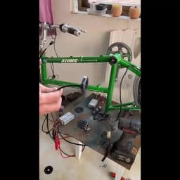 1 Pc Electric Bike 12 Magnet Double Hall Pedal Assist Sensor PAS System Sensor Electric Bicycle Speed Sensor Parts
