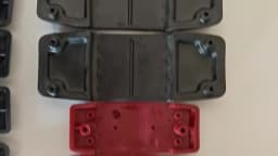 1pc Hinge Replace for Samsonite V22 Luggage Repair Hinges Suitcase Accessories Replacement