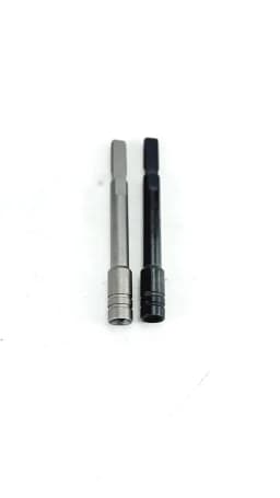 1pcs Bit Driver Extender With 1/4" Hex Bits Adapter For Multi-Tool Accessories For Leatherman Surge Wave Plus