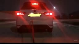 F1 Style Led Brake Pilot Lights 12V 15led Rear Tail Lights Auto Flash Warning Reverse Stop Safety Signal Lamps For Car SUV Moto