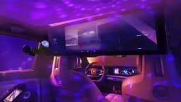 Mini USB Night Light RGB LED Stage Disco Light Rotating DJ Ball Strobe Auto Rotate for Car KTV Christmas Party Show Decoration