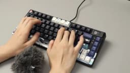 Womier S-K80 Gamer Keyboard with Color OLED Display Mechanical Gaming Keyboard Hot Swappable Gasket Mount RGB Custom Keyboard