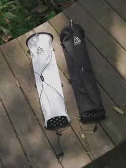 AONIJIE E4433 Trekking Pole Quiver Bag Fit for C9116 Model Hydration Bag Hiking Poles Storage Bag Pack
