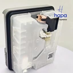 SAIPU SP-D02B 17476000008523 Mini Dishwasher Detergent Dispenser 220-240V 50-60Hz 2.3KW±10% Gray/RESET Terminal/125.6*106.3