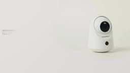 2K 5000mAh Battery Security Camera, WiFi Indoor Pan Tilt PIR Motion Detection, for Home Baby Nanny Pet Monitoring GENBOLT