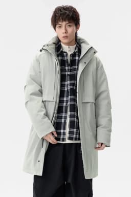 Winter Jackets Men Padded Warm Long Cotton Coats Plus Size 6XL 7XL 8XL Oversize Windbreak Hooded Black Autumn Pockets Loose Male