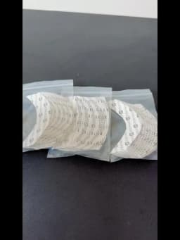 36pcs/72pcs/108pcs White Ultra Hold Wig Double Sided Lace Wig Tape For Toupee/Lace Wig/Tape Hair Extension Hair Adhesive Tape