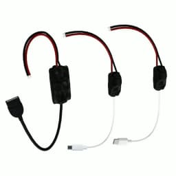 1 PCS Current Transformer 220 To 5V Transformer Plastic Wireless Camera Transformer Household Power Monitoring Adapter