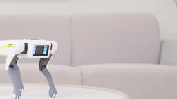 Intelligent AI RC Robot Dog Voice Dialogue APP Remote Control Programming Singing Dancing Machine Dog Kids Toys