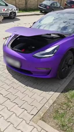 New Y Juniper Model Y Auto Power Frunk For Tesla Model YL 3 X S 3 Highland Waterproof Electric Front Gate Automatic Lift Close