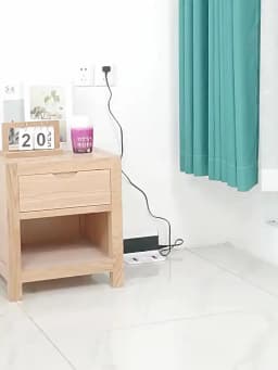 4pcs Adjustable Furniture Legs Threaded Bed Frame Anti-Shake Headboard Stoppers Fixer Punch-Free Furniture Fixed Accessories