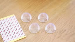 4Pcs/10PCS Children Baby Safety Silicone Protector Table Corner Edge Protection Cover Children Anticollision Edge Guards