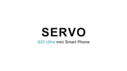 SERVO S23 Mini Smartphone Android System 3G WCDMA 2GB+16GB GPS Navigation 3.0" Display Small Pocket Smart Phone Dual SIM Standby