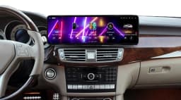 14.9" Android Car Player For Mercedes Benz CLS C218 2010 2011 Car Radio Stereo Multimedia GPS DVD Touch Screen Wireless Carplay