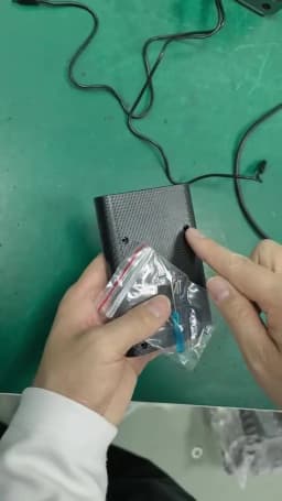 4x18650 Battery DIY Power Bank Case 5V 2A Dual USB Type C DIY Charge Storage Box For Android Micro USB Interface Smart Phones