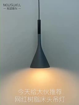 Modern Led Pendant Lights Black White E27 for Kitchen Fixtures Bedroom Table Dining Room Hanging Lamp Lampshade Home Chandelier