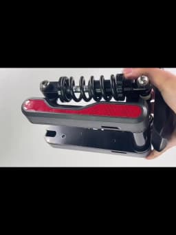 Mijia Scooter 1S New M365 Front Suspension Shock Absorber Replacement Parts for pro PRO2 M1 Electric Scooters Accessory