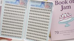288 Clusters of Self-Adhesive False Eyelashes - C Curl, 12mm Fish Tail Design, Natural Cross Style, Glue Free False Eyelashes
