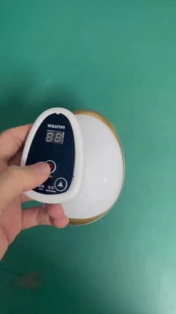 Electric Gua Sha Board Beauty Device Massage Device, Electric Meridian Brush Home Use Abdominal Kneading Gua Sha Board