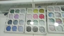 Chashma Brand Myopia and Reading 1.61 Index M 8 Clear Lens Eyes Optical Glasses Custom Make Prescription Colored Lenses