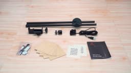 ACMER A500 Lightbrun Camera for ACMER XTOOL SCULPFUN Atomstack Ortur IKIER CREALITY TWO TREES COMGROW Laser Engraving Machine