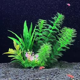 New Artificial Aquarium Decorative Grass Simulation Plant Fish Tank DIY Decoration Simulation Water Grass Combination
