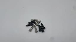 10PCS Quick Change Graver Chuck Handpiece Connector for Pneumatic Engraving Machine Jewelry Engraving Knife Handle