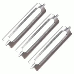 Get The Perfect Peel With Our Replacement Blades For Double Peeler And Single Peeler Asparagus Peeler Set Of 3 Blades