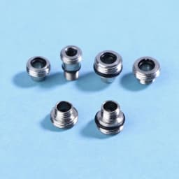 1Pc Replacement Stainless Steel Watch Case Crown Tube ForRLX ForTudor Waterproof Watch Case Tube Fittings Clock Spare Parts