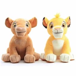 2026 New 30cm Lion King And Son Simba Soft Kids Doll Young Simba Stuffed Animals Plush Children Toy Christmas Gifts