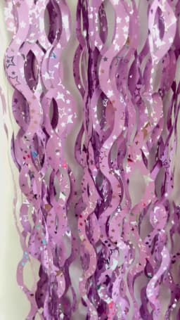 New Arrived Tinsel Foil Fringe Backdrop Curtains for Birthday Wedding Christmas Graduation Photo Booth Decorations