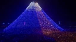 String Light 100LED 10M Christmas/Wedding/Party Decoration Lights Garland AC 110V 220V Outdoor Waterproof LED Lamp 9 Colors LED