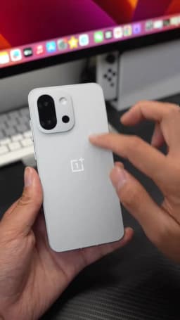 Unlocked OnePlus 13T 5G Snapdragon 8 Elite 6.32 FHD+ 2640X1216 120Hz OLED 80W SUPERVOOC 6260mAh NFC OTA 50MP Google Play 13 T