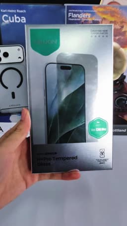 NILLKIN For OPPO Find X9 Pro Find X9 Ultra H + Pro Series Screen Tempered Glass 9H Anti Explosion Screen Protector Film
