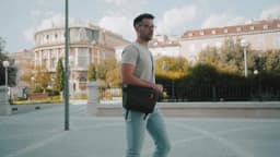 PGYTECH OneMo Sling Bag 7L 11L Crossbody Camera Bag For DSLR and Mirrorless Cameras, Photography Bag for Men and Women Newest