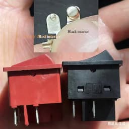 1PCS Microswitch Spare Parts for Karcher Carwash Washer Parts