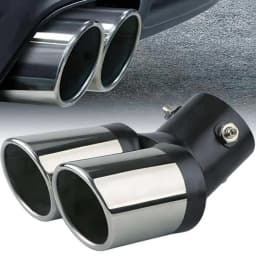 For BYD SEALION 5 SONG PRO CHAZOR DMi 2026 2025 2024 Exhaust Pipe Sleeve Tail Throat Muffler Tip Modification Accessories