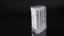 25/21mm Dentl Files SC Forward Rotation NiTi File Systemfor Endodontic Treatment Dentistry Materials 6Pcs/Box SOCO PLUS