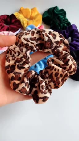 1/3/5pcs Portable Hidden Safe Sight Secret Hair Tie Storage Case Hair Scrunchie With Zipper Hide Key Cash Jewelry Travel Outdoo
