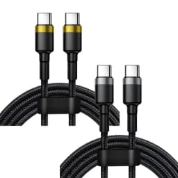 120W Fast Charge Cable PD Quick Charging High Quality USB C TO USB Type C Cable For iPhone Xiaomi 17 Plus Pro Max Samsung S24