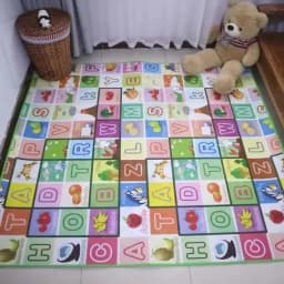Kids Crawling Mats Baby Play Mat EPE Activity Gym Carpet Baby Game Carpet for Children Rug Floor Newborns Eva Foam Toys 120*90cm