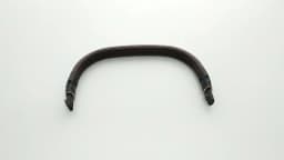Stroller Armrest For Cybex Priam 3/4 2019-2026 Pushchair Adjustable Guardrail Buggy Bumper Bar Carriage Fence With Leather Cover