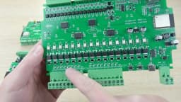 A16 ESP32 Development Programable Relay Board ESPhome Home Assistant Tasmota Arduino IDE RS485 I2C GPIO RF433Mhz Mosfet Output