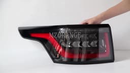 New Upgraded LED Rear Tail Light For Land Rover Range Rover Sport 2014 2015 2016 2017 2018 2019 2020 Taillight Car Accessories