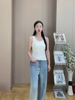 2-in-1 T-Shirt Bra Combo Top- Women's Seamless Built-in Vest,Summer Breathable Sleeveless Shirt & Casual Undershirt Sexy Top Y2k