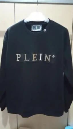 Pullover Top Quality Sweatshirt Designer Rhinestone Plein Ali Top Quality Hoodies New Brand Designer
