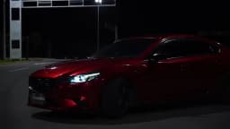 AKD Tail Lamp for Mazda 6 Atenza LED TailLight 2013-2018 Mazda6 Rear Fog Brake Turn Signal Automotive Accessories