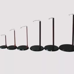 Adjustable Metal Doll Figure Stand Dummy Puppet Holder for 15-45cm Dolls Display Bracket Support Dollhouse Accessories Kid Gift